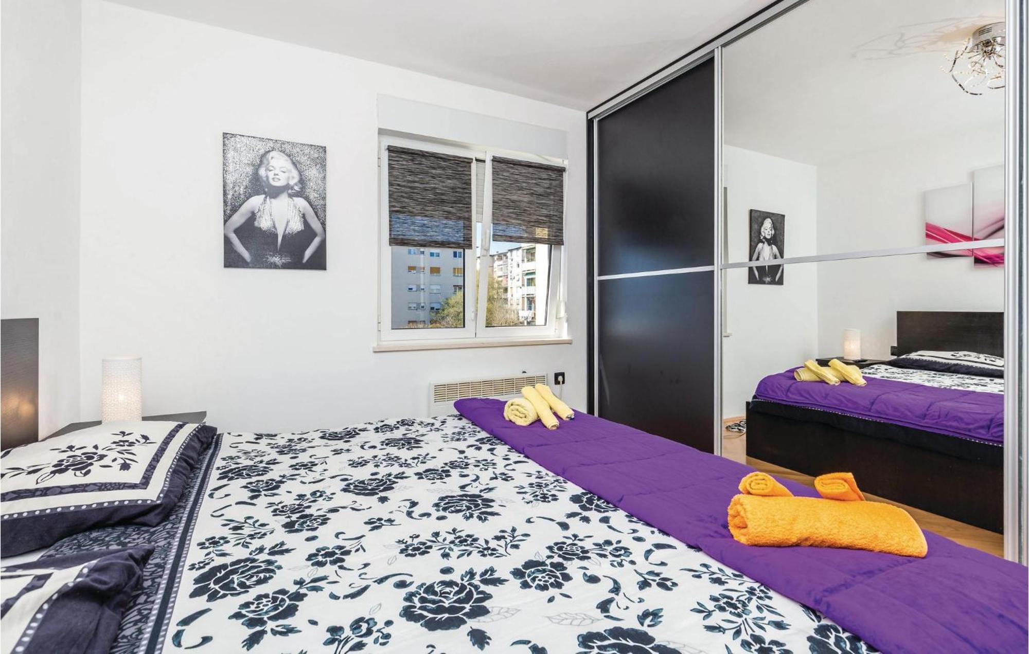 Gorgeous Apartment In Rijeka With Wifi Exterior foto