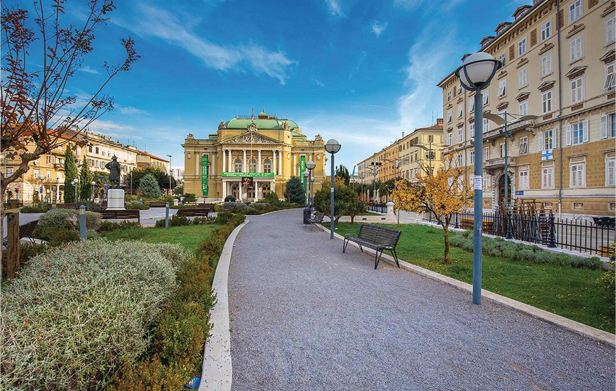 Gorgeous Apartment In Rijeka With Wifi Exterior foto