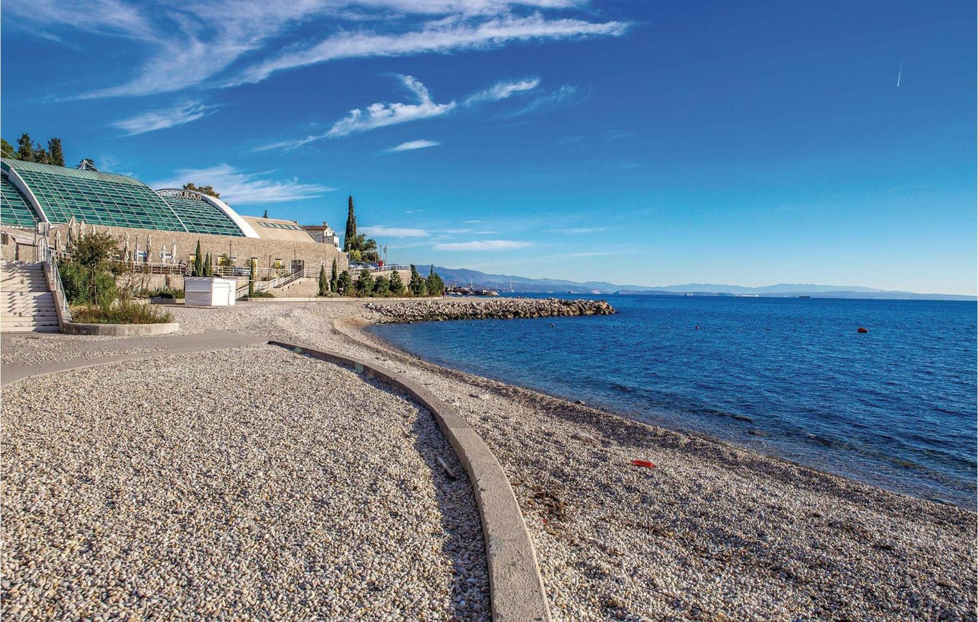 Gorgeous Apartment In Rijeka With Wifi Exterior foto